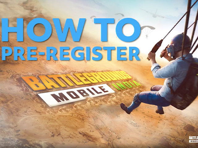 We Have Pre-Registered For Battlegrounds Mobile India! Here's How You Can Do It