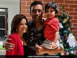 Salmon, Tofu And More: Robin Uthappa's Sumptuous Asian Meal Is Simply Sinful Salmon, Tofu And More: Robin Uthappa's Sumptuous Asian Meal Is Simply Sinful
