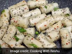 Sunday Special: Make Instant Sooji Rolls For Healthy And Tasty Breakfast Or Brunch Sunday Special: Make Instant Sooji Rolls For Healthy And Tasty Breakfast Or Brunch