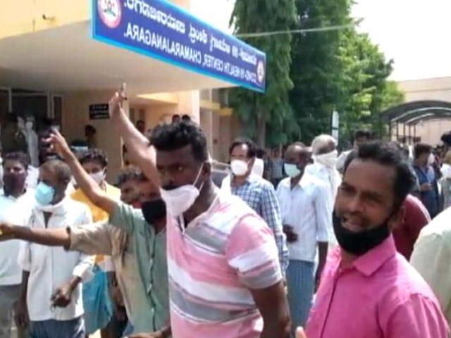 Karnataka Hospital Tragedy: 24 Deaths In 2 Hours