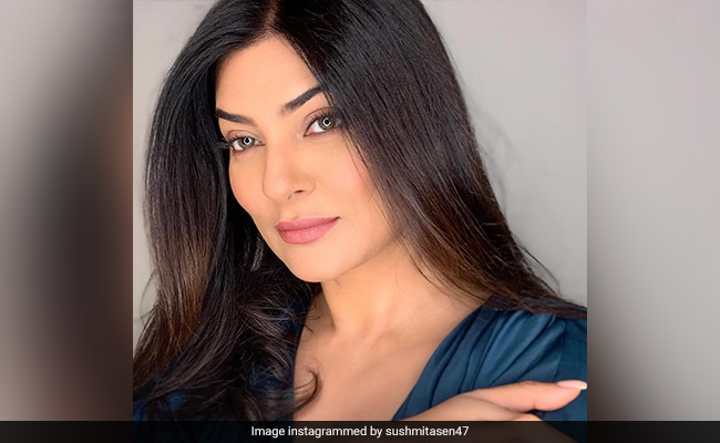 Sushmita Sen "Still Makes Big Blunders In Choices" At 45. Read Her Post
