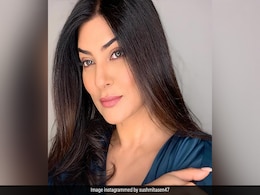 Sushmita Sen "Still Makes Big Blunders In Choices" At 45. Read Her Post Sushmita Sen "Still Makes Big Blunders In Choices" At 45. Read Her Post
