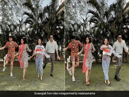 Madalsa Sharma ने शेयर किया डांस Video तो फैंस बोले- क्रिसमस आ गया क्या Madalsa Sharma ने शेयर किया डांस Video तो फैंस बोले- क्रिसमस आ गया क्या