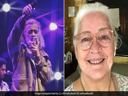 लकी अली के निधन की अफवाह से एक्ट्रेस नसीफा हुईं हैरान, बोलीं- 'वो एकदम ठीक हैं...' लकी अली के निधन की अफवाह से एक्ट्रेस नसीफा हुईं हैरान, बोलीं- 'वो एकदम ठीक हैं...'