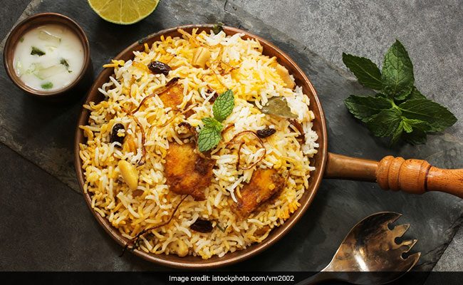 Love Biryani? Try This Vegetarian Soya Biryani And Amp Up Your Dinner Table