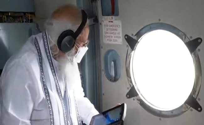 Cyclone Tauktae LIVE Updates: PM Modi Announces ₹1,000 Crore For Gujarat, 2 Lakh For Victim Families Of All States