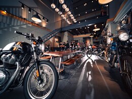 Royal Enfield Begins Operations In Singapore With New Store Royal Enfield Begins Operations In Singapore With New Store