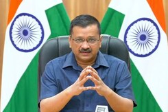 "States Left To Compete In International Market:" Arvind Kejriwal On Vaccines "States Left To Compete In International Market:" Arvind Kejriwal On Vaccines