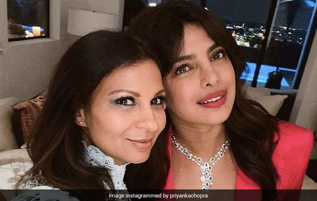"I Am Sad I Can't Be With You," Priyanka Chopra Writes In Birthday Wish For Her Manager Anjula Acharia
