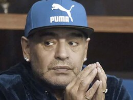 Cuban Woman Accuses Diego Maradona Of Abusing And Raping Her