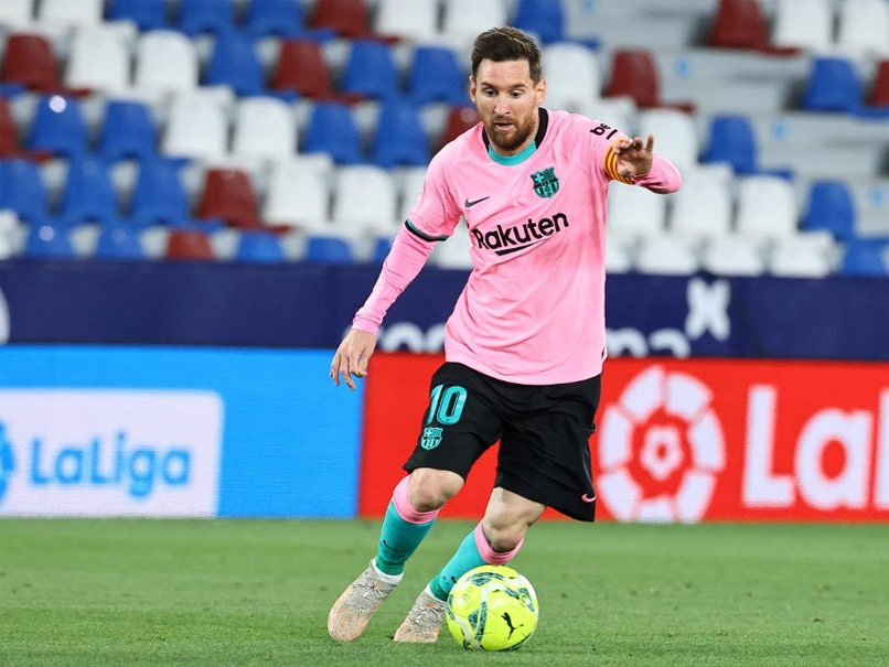 Lionel Messi Says Copa del Rey Win Was "Turning Point" For Barcelona
