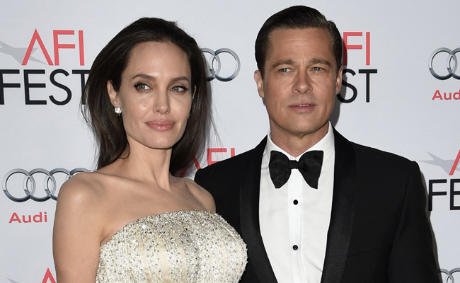 Brad Pitt Claims Angelina Jolie 'Secretly' Sold Off Winery Stakes Amid Custody Battle