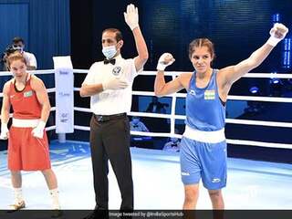 Asian Boxing Championships: Sakshi Choudhary Loses Final Spot On Bout Review