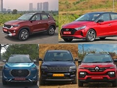 7 Cars That Come With Wireless Apple CarPlay And Android Auto In India
