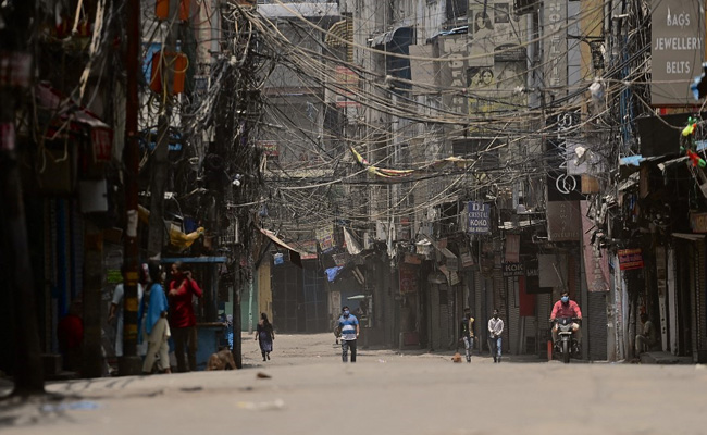 Delhi Restrictions Extended Till June 7, Rules Eased For Some Businesses
