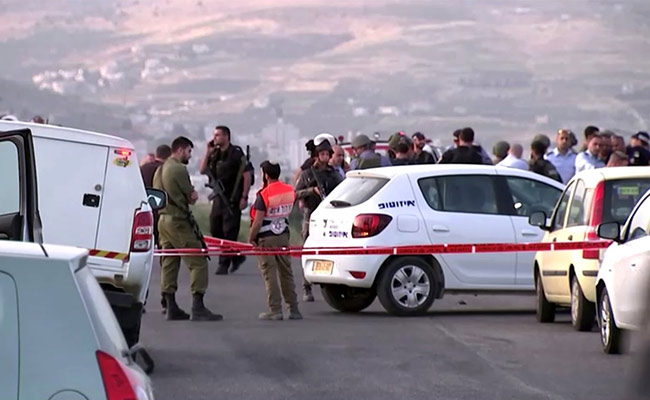 Woman Killed, 2 Injured In Israeli-Occupied West Bank Shooting Incidents