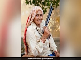 "She Will Remain An Inspiration Forever": Aamir Khan's Tribute To Chandro Tomar "She Will Remain An Inspiration Forever": Aamir Khan's Tribute To Chandro Tomar