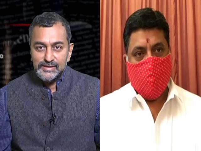 Meet The Ex-Banker, Now Tamil Nadu Finance Minister