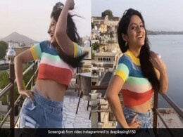 Deepika Singh ने 'तौबा तौबा' सॉन्ग पर यूं किया डांस, फैंस ने बताई 'ओवरएक्टिंग'- देखें Video Deepika Singh ने 'तौबा तौबा' सॉन्ग पर यूं किया डांस, फैंस ने बताई 'ओवरएक्टिंग'- देखें Video