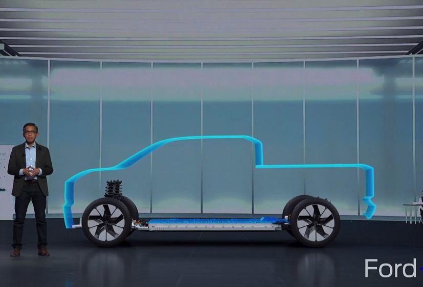 Ford Making Electric Explorers, Electric Lincoln SUV & Bronco EV