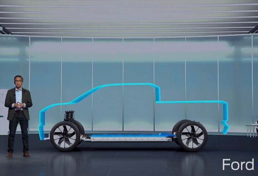 Ford Making Electric Explorers, Electric Lincoln SUV & Bronco EV