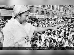 Analysis | How Mamata Banerjee Created Trinamool After Breaking Away From Congress
