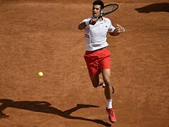Novak Djokovic Sweeps Into Italian Open Quarters In Front Of Roman Crowd