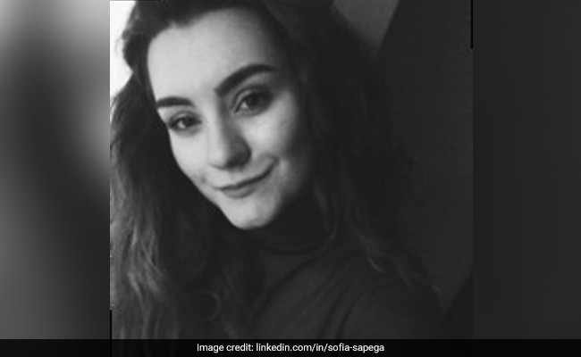 Belarus Dissident's Girlfriend Being Held On Suspicion Of "Crimes": Russia