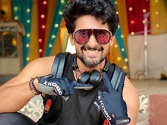 रवि दुबे की कोविड -19 टेस्ट रिपोर्ट आई नेगेटिव, फोटो पोस्ट कर यूं जाहिर की खुशी