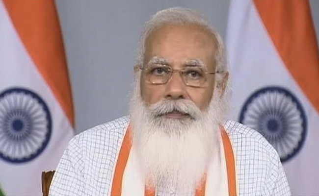 Collect, Assess Data On Children Infected With Covid, PM Tells Officials