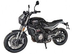 More Powerful Benelli Leoncino 550 May Be Introduced