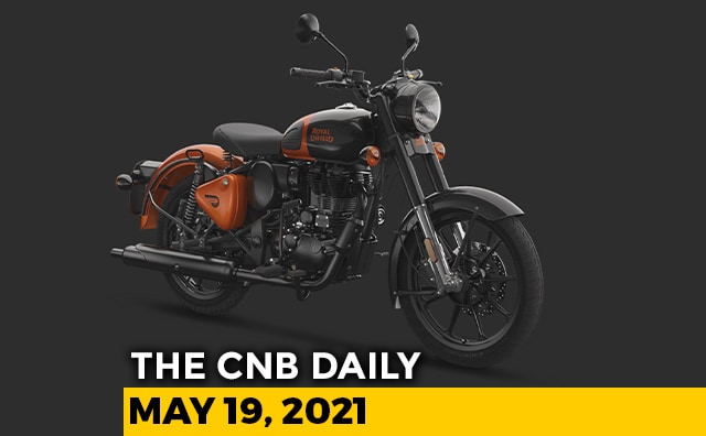 Royal Enfield Recall | Wireless Android Auto | 2021 Yamaha YZF-R7