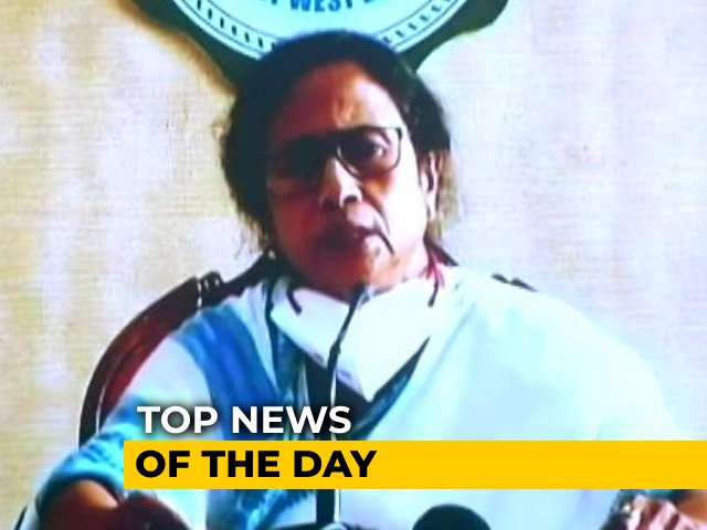 The Biggest Stories Of May 29, 2021