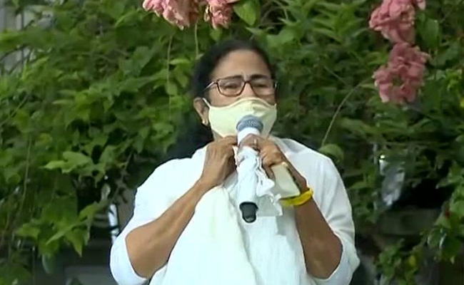 West Bengal Election Result 2021: "Go Home, Sanitise Well," Mamata Banerjee, On Hat-Trick, Urges Supporters