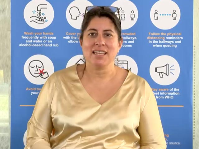 Treatment And Care At Home For Covid Patients: WHO Expert Answers