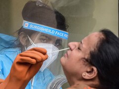 Covid-19 टेस्ट किट पैकिंग में हो रही लापरवाही का भांडा फूटने पर प्रशासन सतर्क, शुरू की जांच