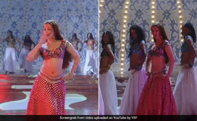 <i>Kajra Re</i>, Even After 16 Years Is Just As Iconic For Aishwarya Rai's Style