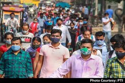 Record One-Day COVID-19 Deaths In India (4,529), 2.67 Lakh Fresh Cases Record One-Day COVID-19 Deaths In India (4,529), 2.67 Lakh Fresh Cases