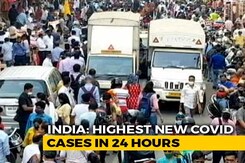 With 4.14 Lakh Fresh Covid Cases, India Sees Biggest Daily Surge With 4.14 Lakh Fresh Covid Cases, India Sees Biggest Daily Surge