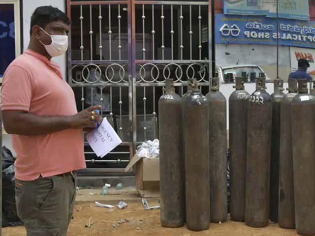 Centre Loses Supreme Court Case Over Supplying More Oxygen To Karnataka