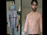 Sweat-Drenched After Hours In PPE Suit, This Doc's Photo Went Viral