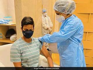 Indian Womens Team Gets First Dose Of COVID-19 Vaccine Ahead Of England Tour: Report