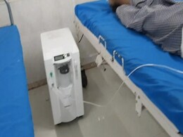 Cap On Trade Margin Saved Consumers' Money On Oxygen Concentrators: Centre Cap On Trade Margin Saved Consumers' Money On Oxygen Concentrators: Centre