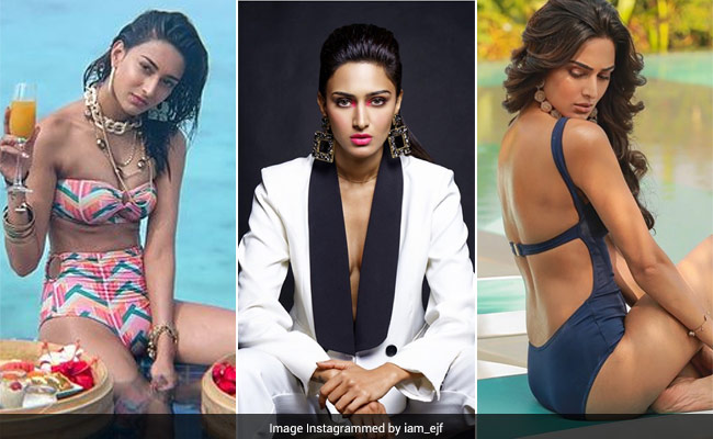 Happy Birthday Erica Fernandes: How Her Style Goes From Beach Chic To Formal Glam With Ease