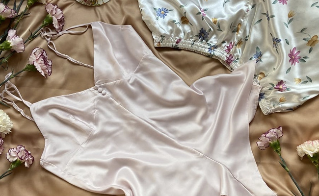 These Nightwear Picks Allow Sweet Dreams And Nothing Else