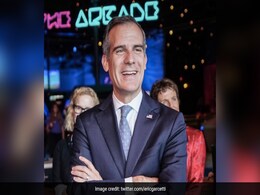 Los Angeles Mayor Is Joe Biden's Choice For India Envoy: Reports Los Angeles Mayor Is Joe Biden's Choice For India Envoy: Reports