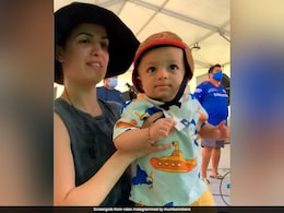 Mother's Day: Hardik Pandya, Natasa Stankovic And Baby Agastya Feature In Heart-Melting Mumbai Indians Video. Watch Mother's Day: Hardik Pandya, Natasa Stankovic And Baby Agastya Feature In Heart-Melting Mumbai Indians Video. Watch
