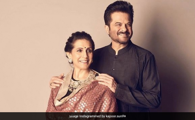 Just A Glimpse Of Anil Kapoor's Fun Dance To <i>Ramta Jogi</i> In Sunita Kapoor's Anniversary Post