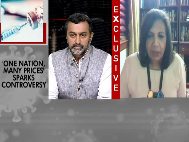 Covid-19 Vaccine Pricing: Private Risk Or Public Funding?