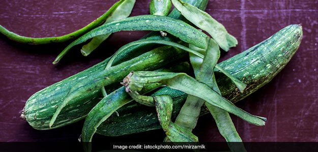 Leftover Turai Peels? Turn Them Into This Healthy And Tasty Recipe